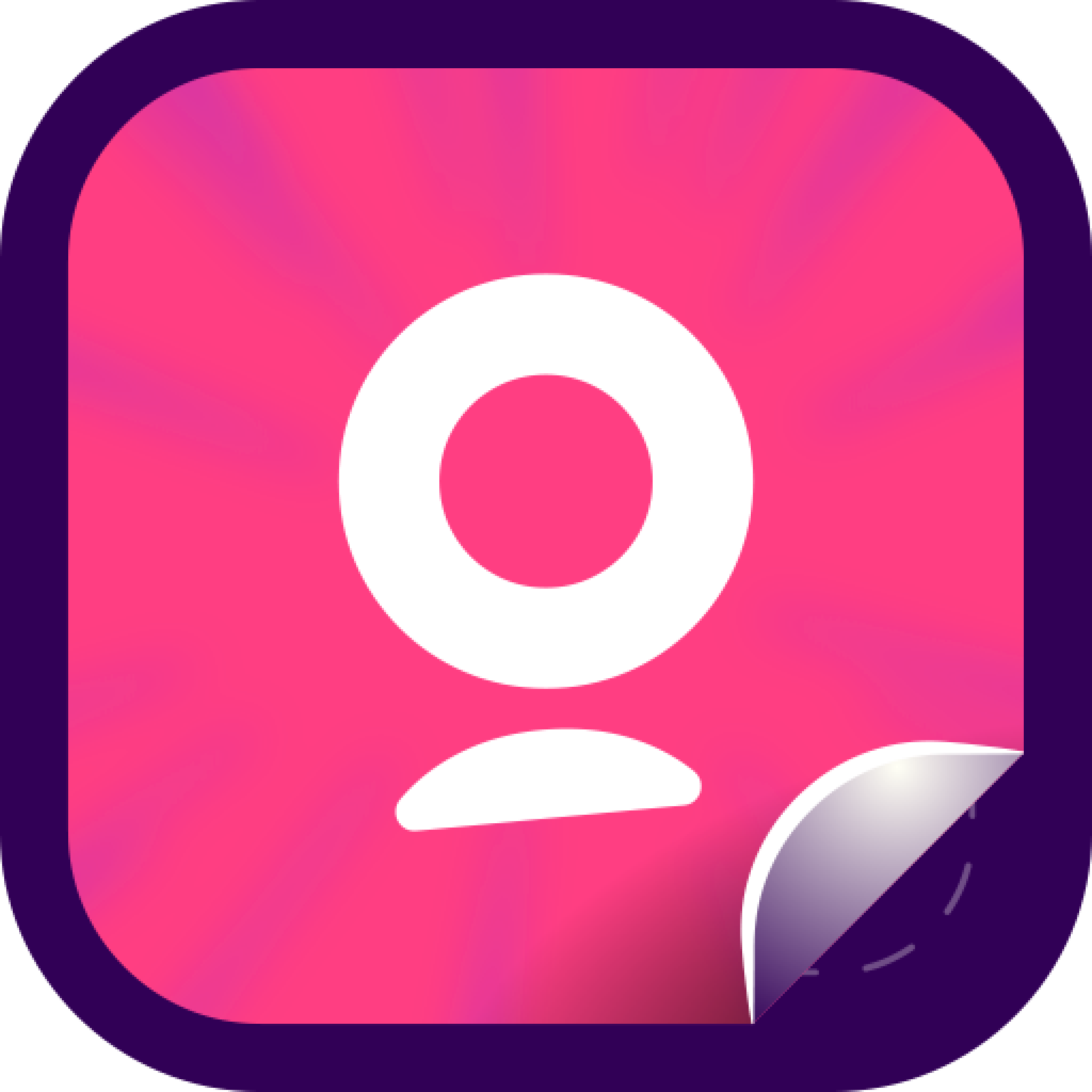 MyStickers app icon